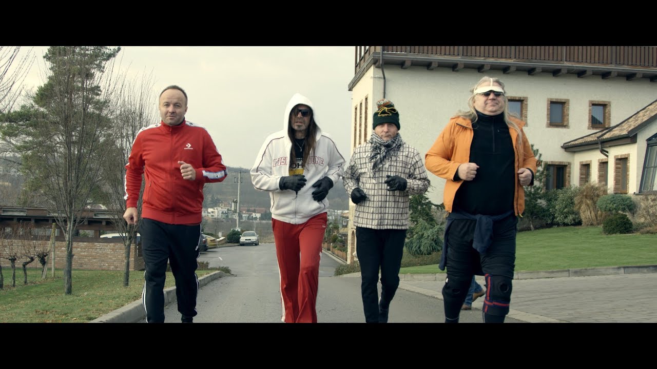 J. A. Kronek a ALBAND - Zbude ze mě půl (Oficiální Videoklip)