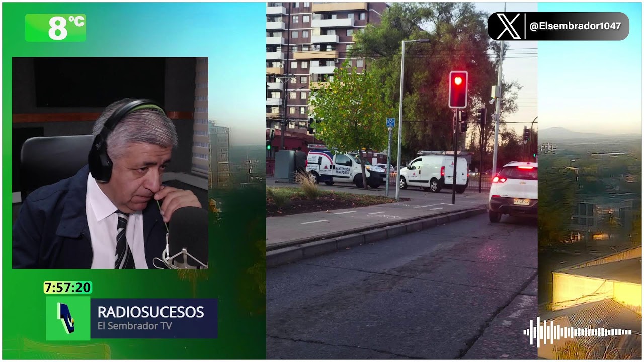 RadioSucesos - Edición Matinal