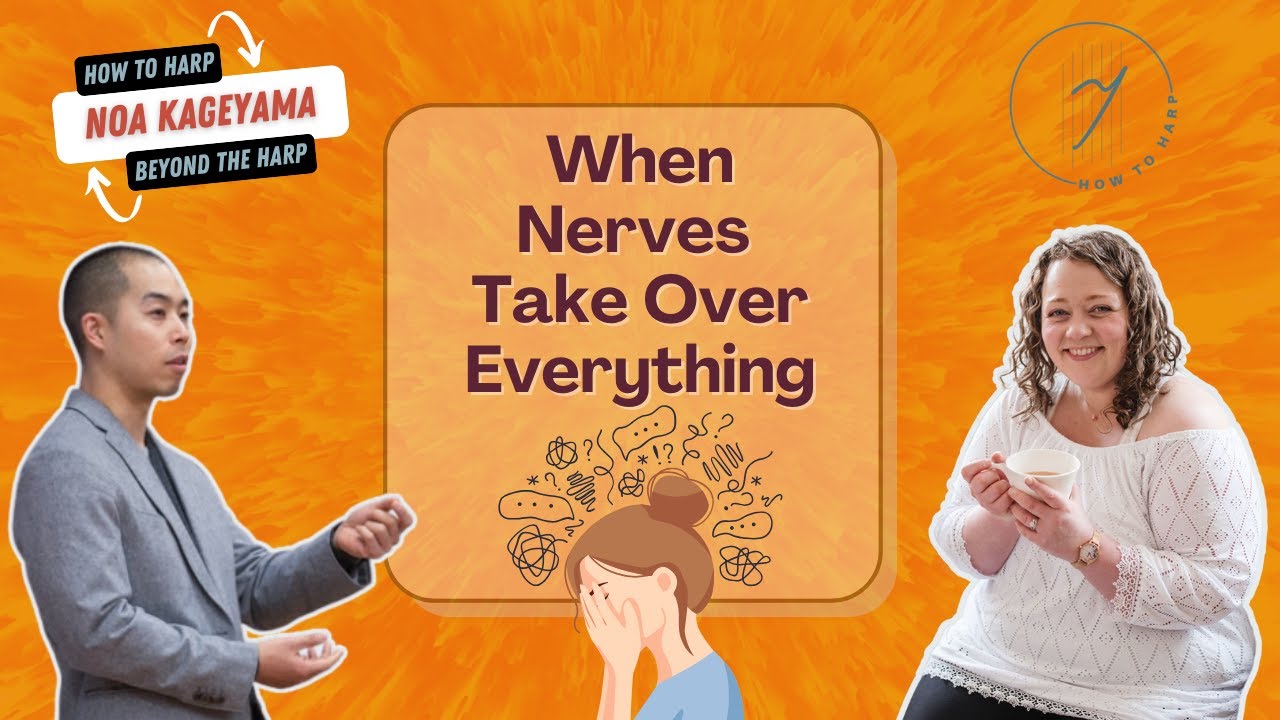 The Musicians' Mindset for Performance Success with Noa Kageyama (The Bulletproof Musician)