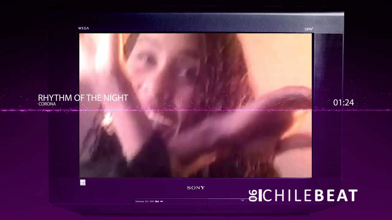 Corona -  Rhythm Of The Night