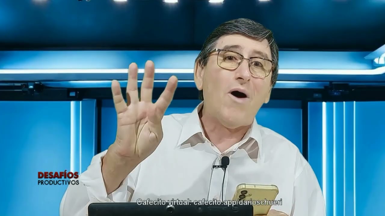Editorial Desafíos Productivos domingo 22 de febrero 2026