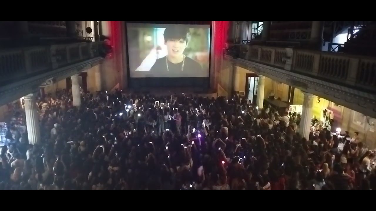BTS + INTRO + NO MORE DREAM