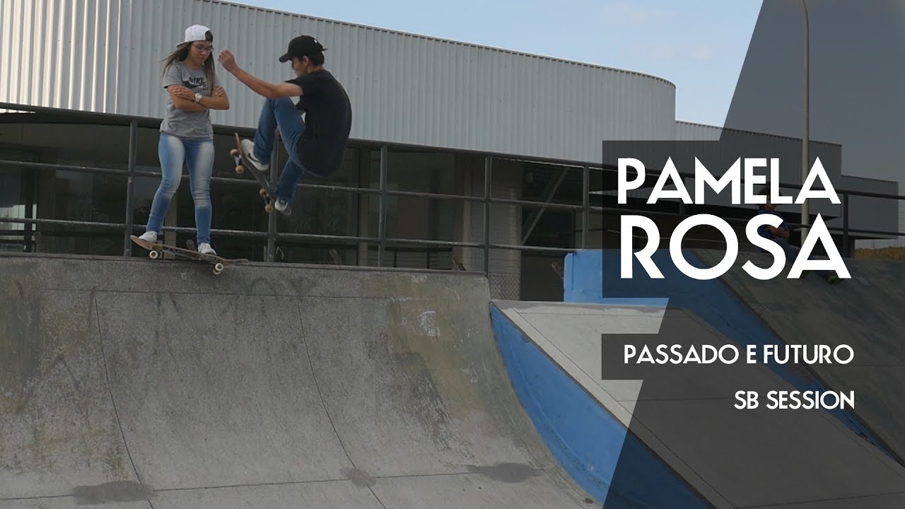 Pamela Rosa fala de passado e futuro nos recebendo em São José | SB Sessions