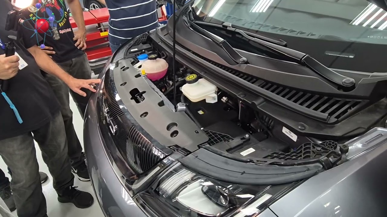 Di&aacute;rio de Bordo: Breve H&iacute;bridos e eletricos na Teomave.