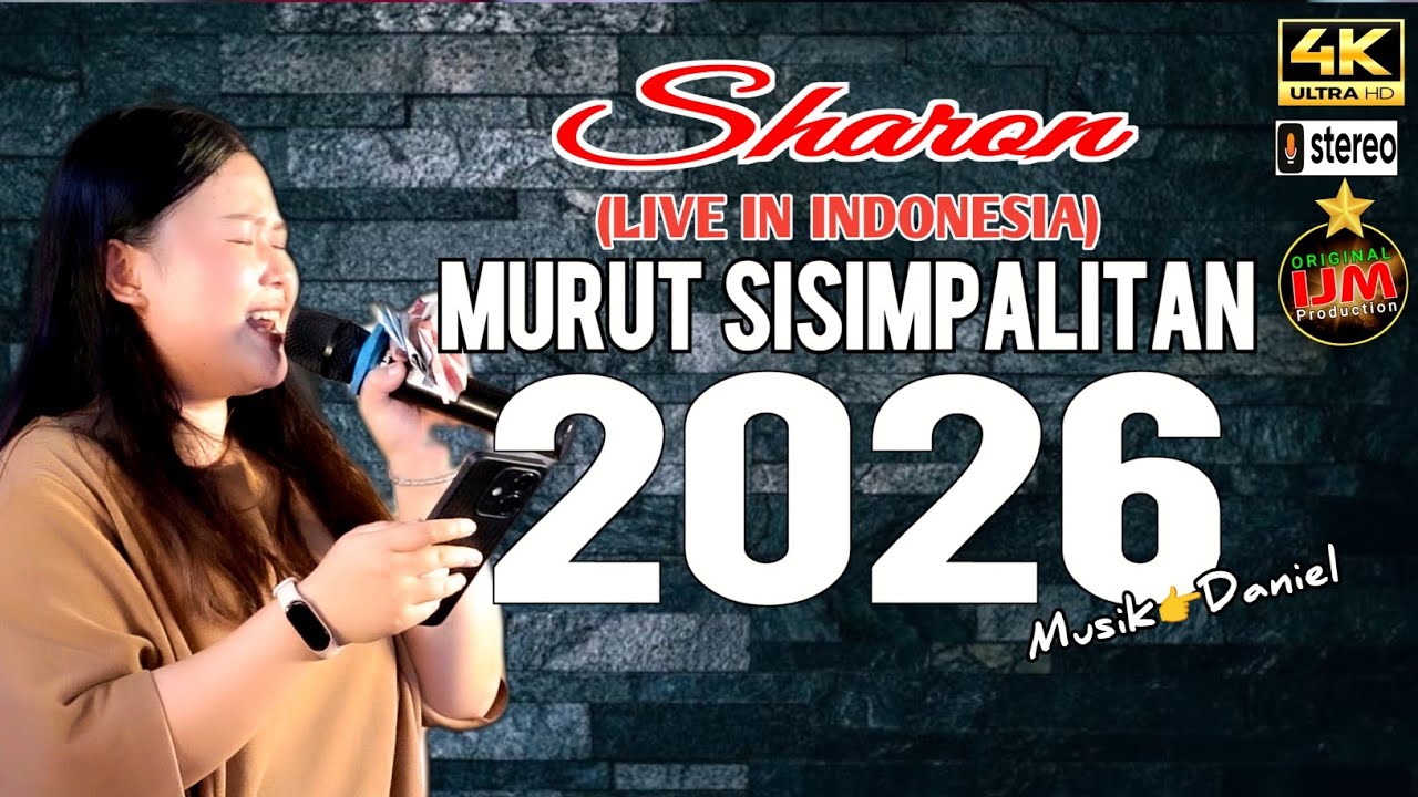 Sharon Malaysia 👉 Murut Live Sisimpalitan Edie Andayol 2026 || Musik live Danel meet under'3