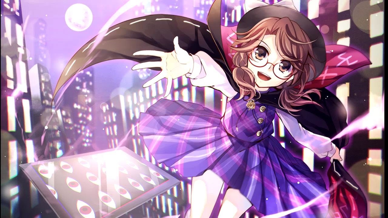 【東方Arrange】菫色の深秘交響楽　Symphonic Poem:The Arcane of Violet Urban Legend