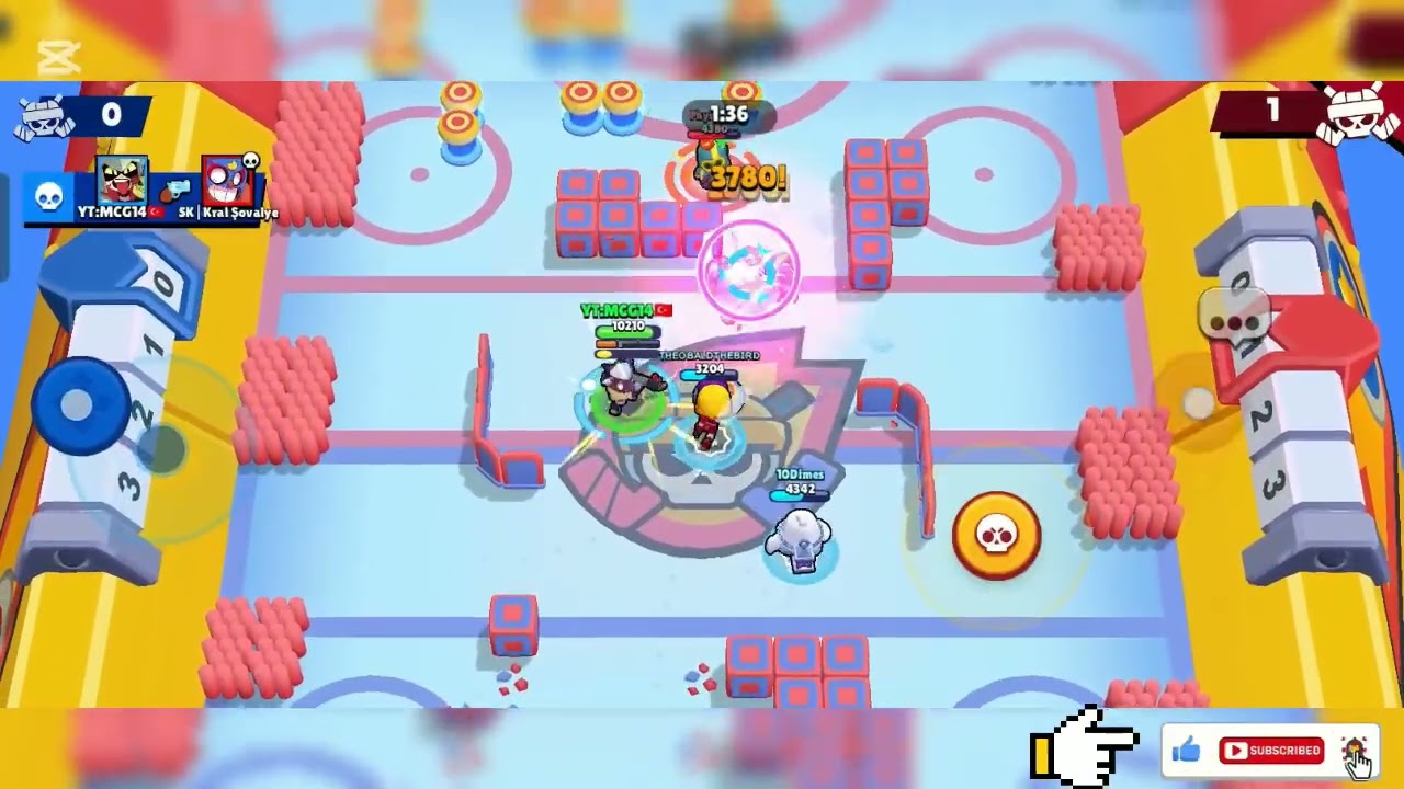 DRACO'YU 1K YAPMAYA ÇALIŞIYORUM PART 3 SON BÖLÜM #keşfet #brawlstars #aboneol #edit #like #brawl #33