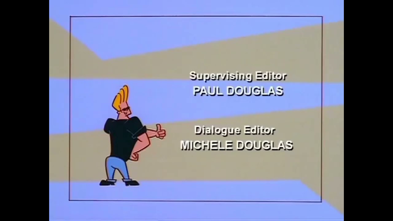 Johnny Bravo Season 4 End Credits with Seasons 2-3 End Theme.