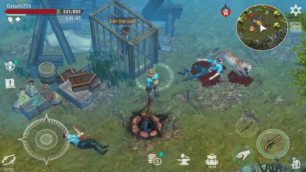 Westland Survival - Gameplay Walkthrough Episode 125 (iOS - Android)