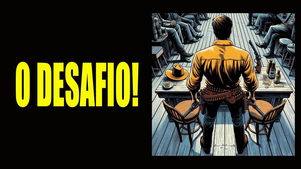 O DESAFIO!