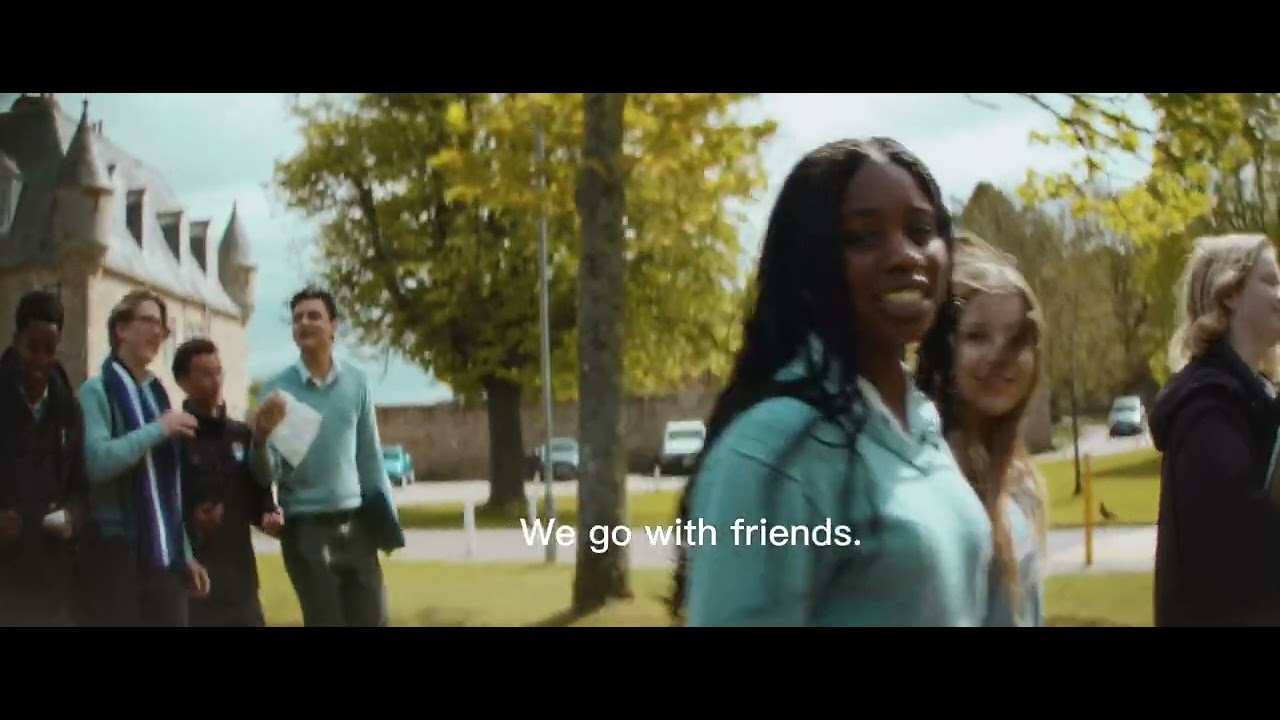 We go further trailer