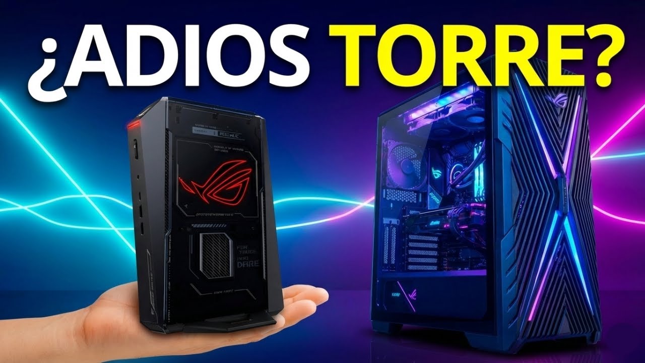 ✅ TOP 5 Mini PC Potentes para 2026: ¡Máxima potencia en tamaño compacto!