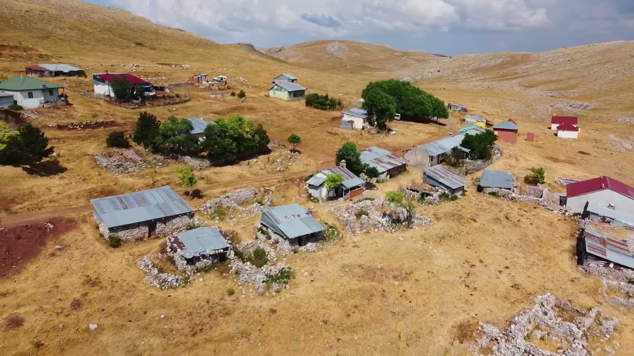 Dulundas Yaylası - Çamoluk