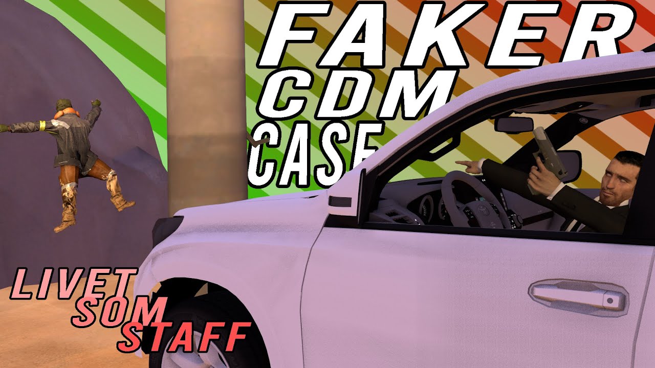 Faker CDM Case | Livet som staff #9 | Stavox