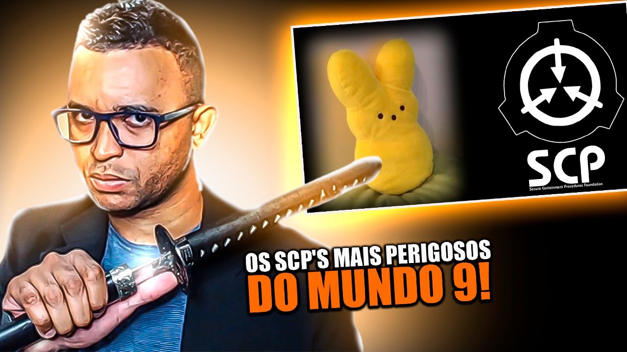 REACT | OS SCP'S MAIS PERIGOSOS DO MUNDO #9 - SKYROX