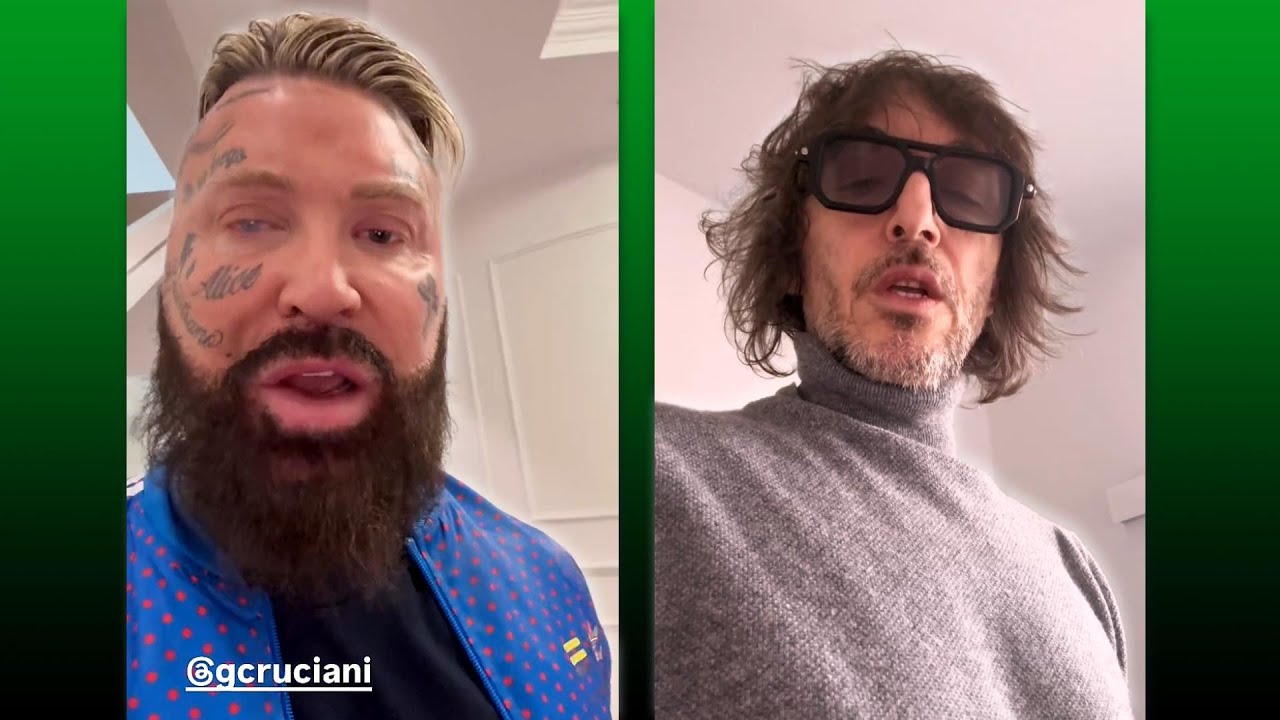 Il Brasiliano accusa, Cruciani risponde - Off Zanzara 17.2.2025