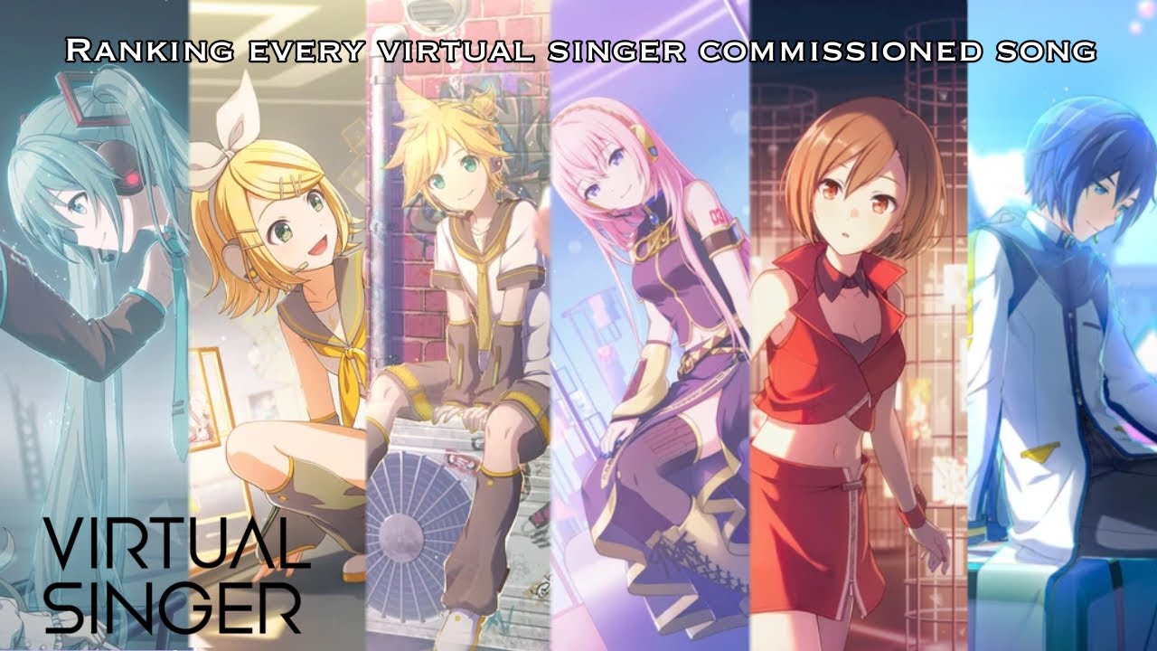 Ranking Every Virtual Singer Commissioned Song | Project Sekai