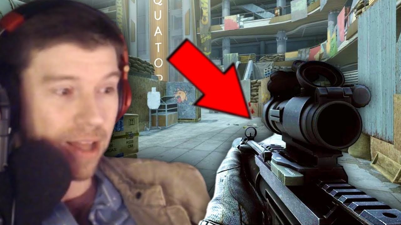 Playing Escape from Tarkov is BRUTAL