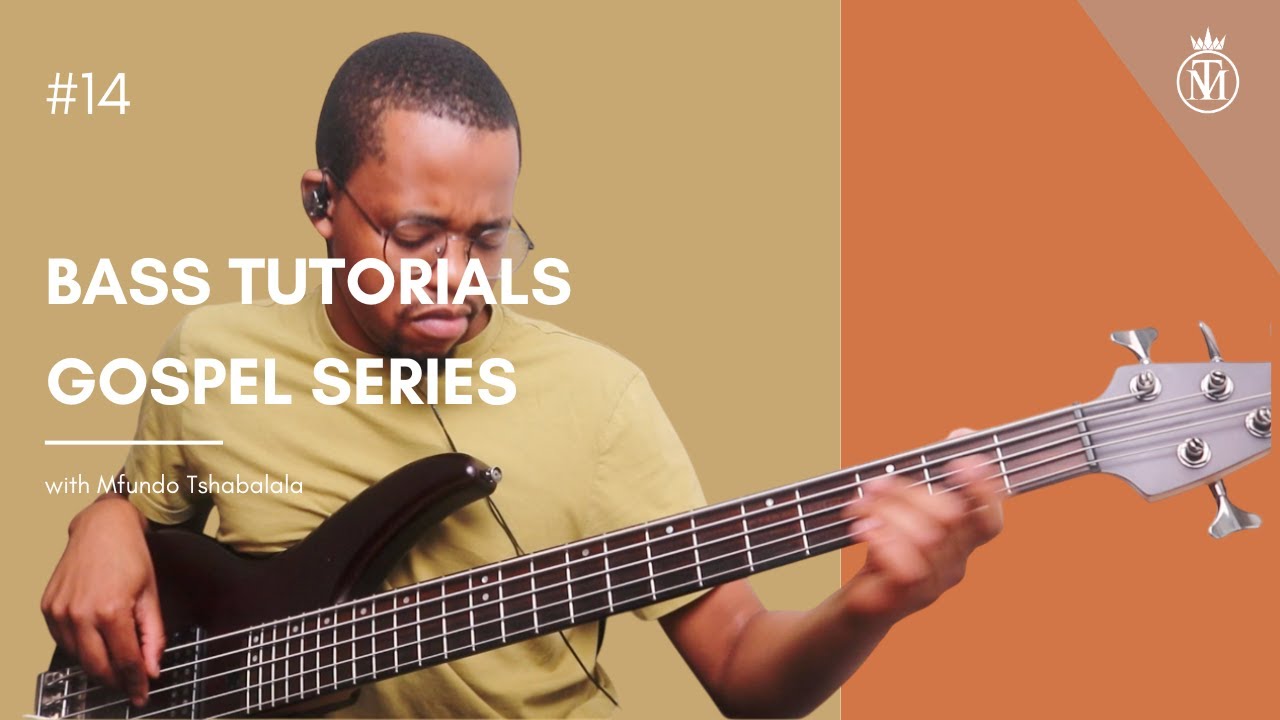 Spirit of Praise ft. Mmatema - Yahweh - Bass Tutorial