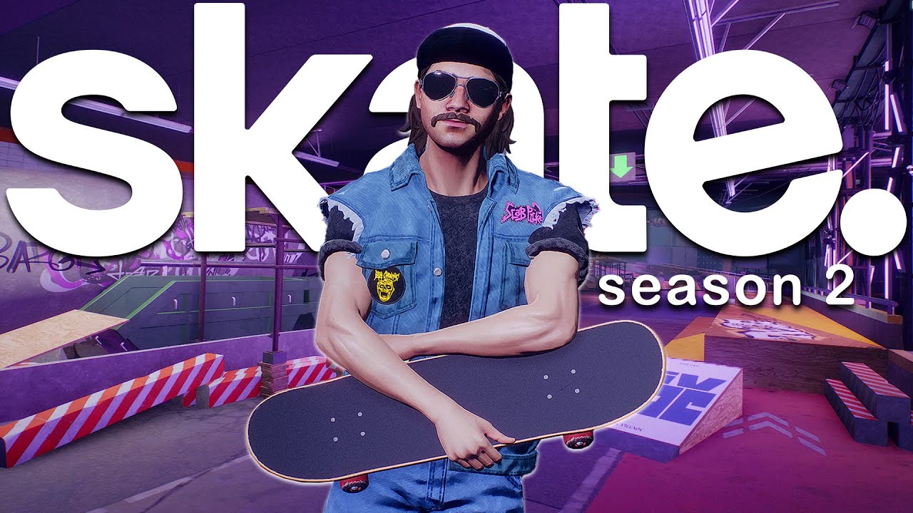 Катайтесь на коньках. Второй сезон уже здесь...