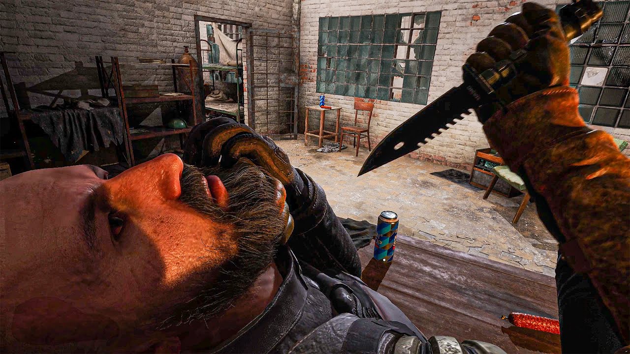 Becoming a Hitman in the Zone! | S.T.A.L.K.E.R. 2