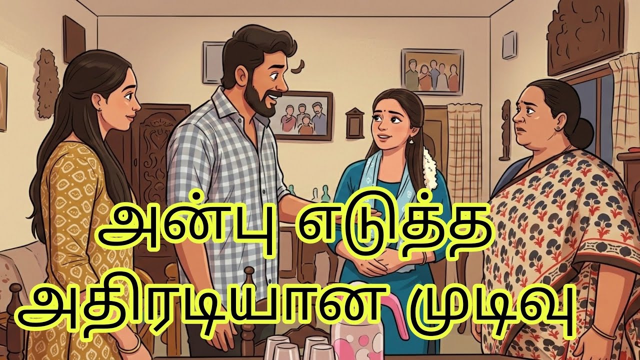அன்புவின் முடிவிற்கு எதிர்ப்பு தெரிவித்த லலிதா (28/02/2026) promo