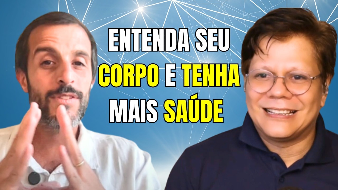 Como o seu corpo reage? Fernando Magalhães explica as 5 Leis Biológicas!