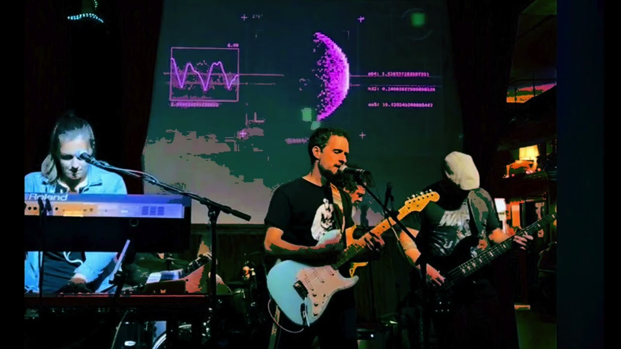 Confusion (Live @ MOTR, featuring Rob Clark)