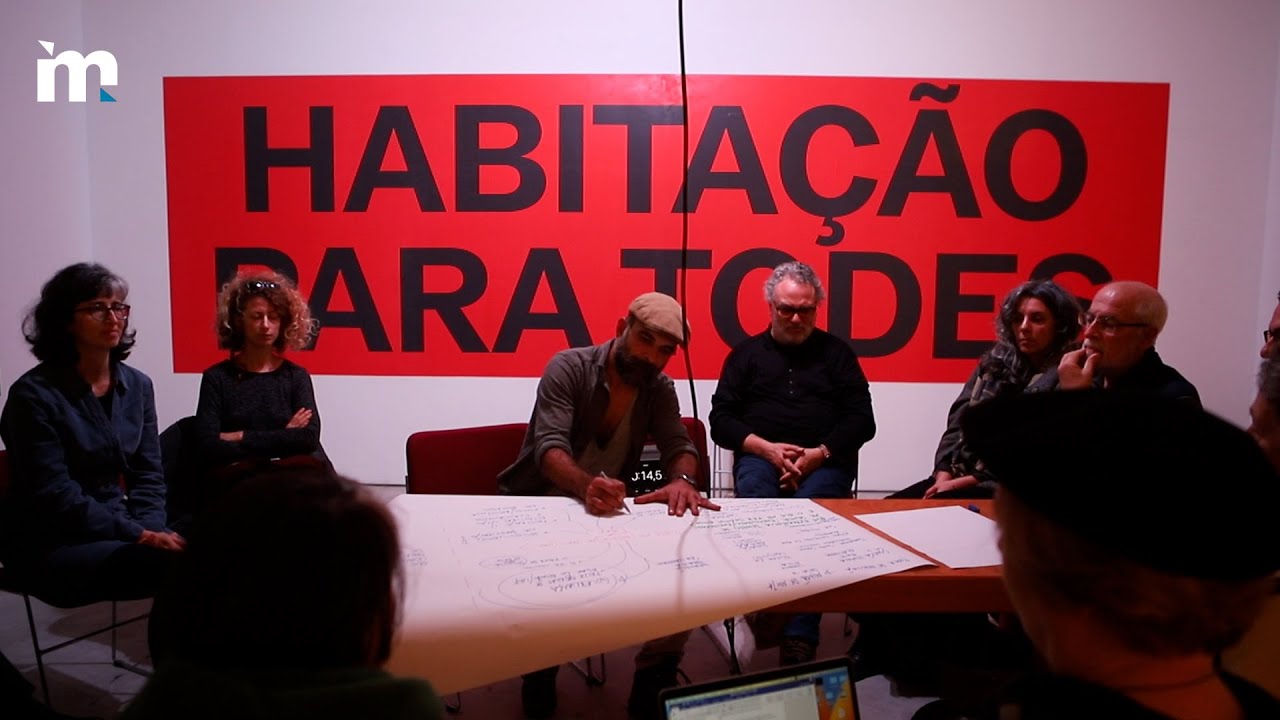 Encontro Novas Formas de Viver - Habitação Cooperativa e Colaborativa