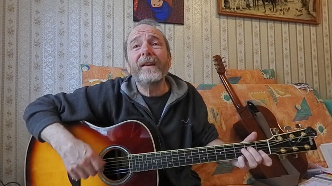 Cover Le petit gars Francis Cabrel