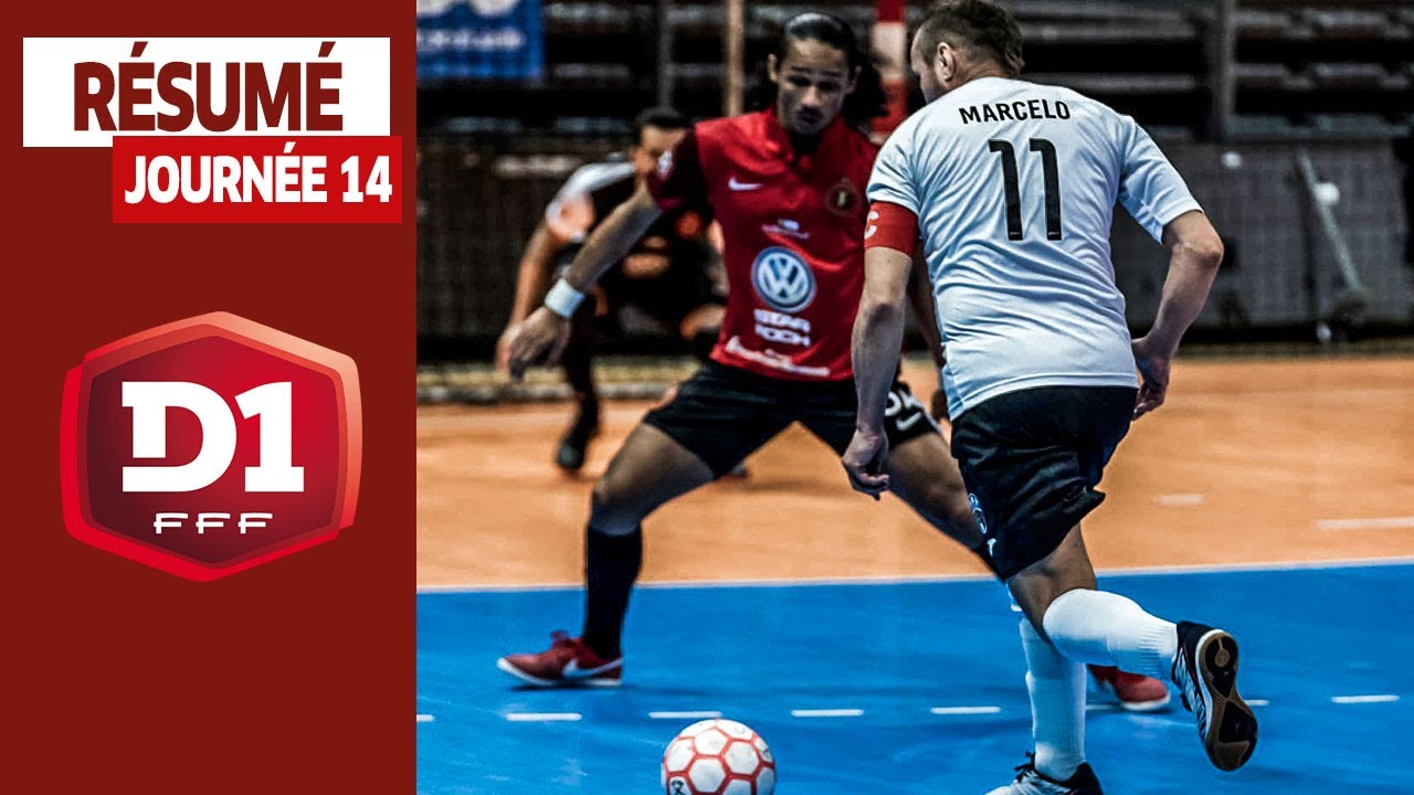 J14 : Toulon EF - Toulouse Métropole Futsal (4-6)