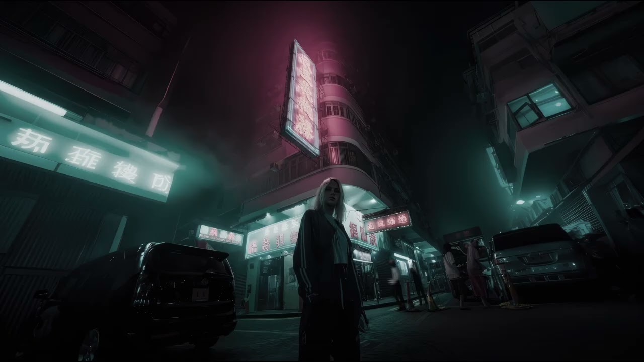 skaviński - in the dark
