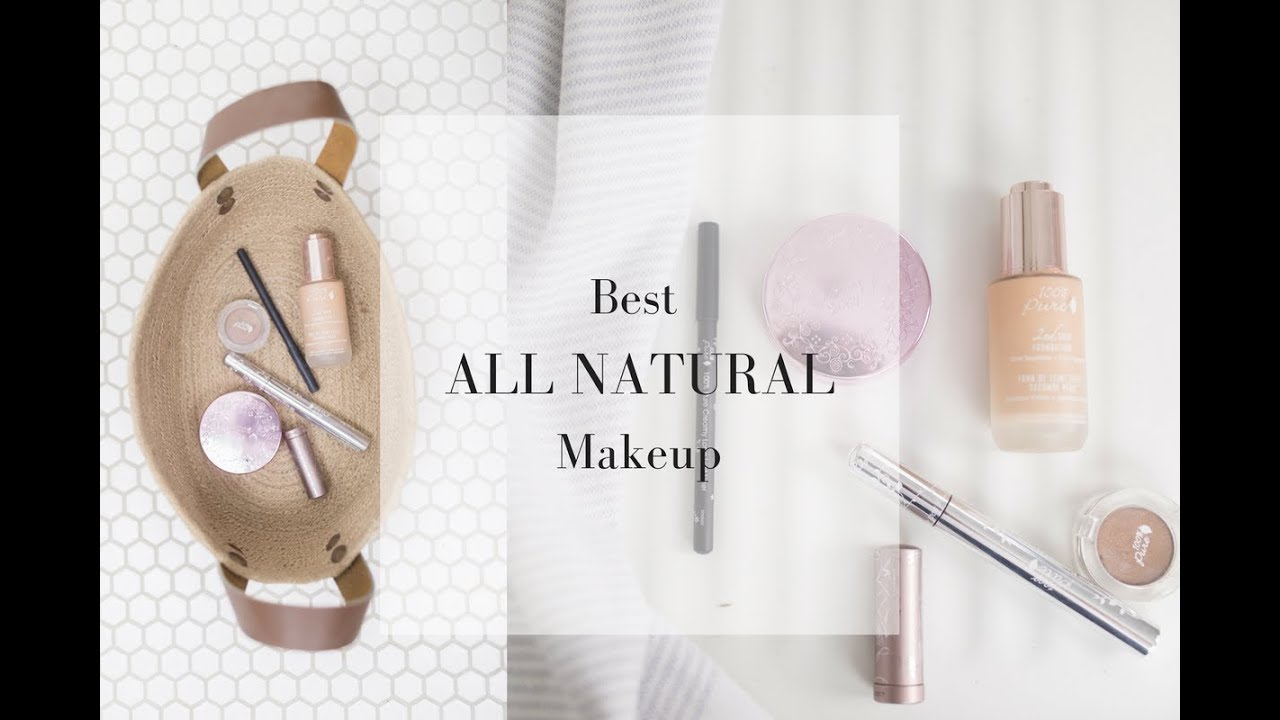 Best All Natural Makeup