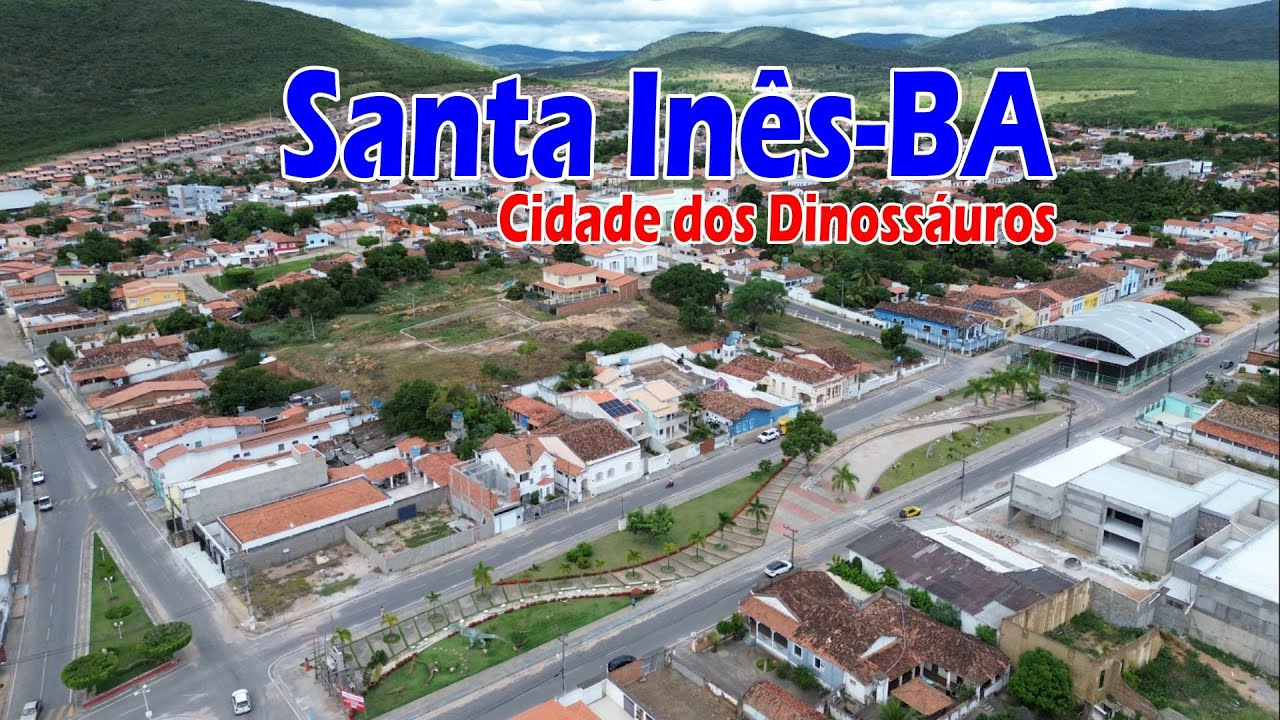 Santa Inês - Bahia [ Ep. 03 ]