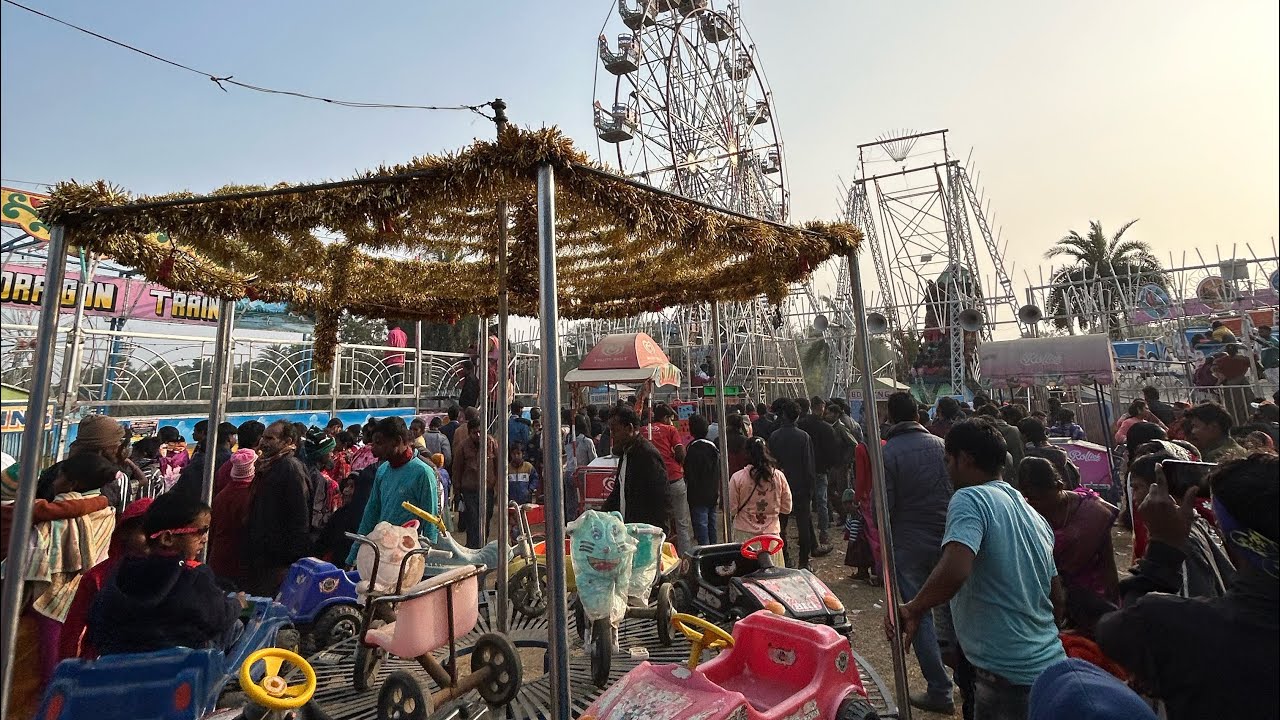 DALAHI MELA ,DUMKA JHARKHAND #dumka #explore