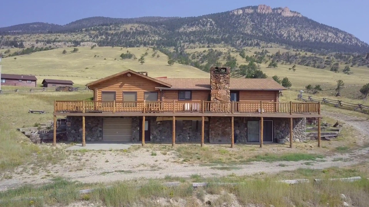 For Sale: 85 The Way West, Cody WY 82414
