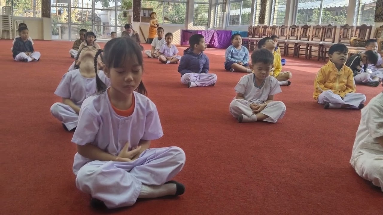 ธรรมะสวัสดี
