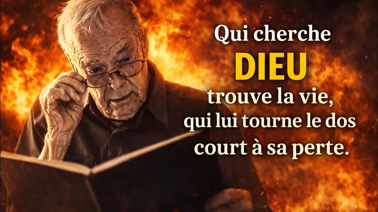 À ÉCOUTER ABSOLUMENT