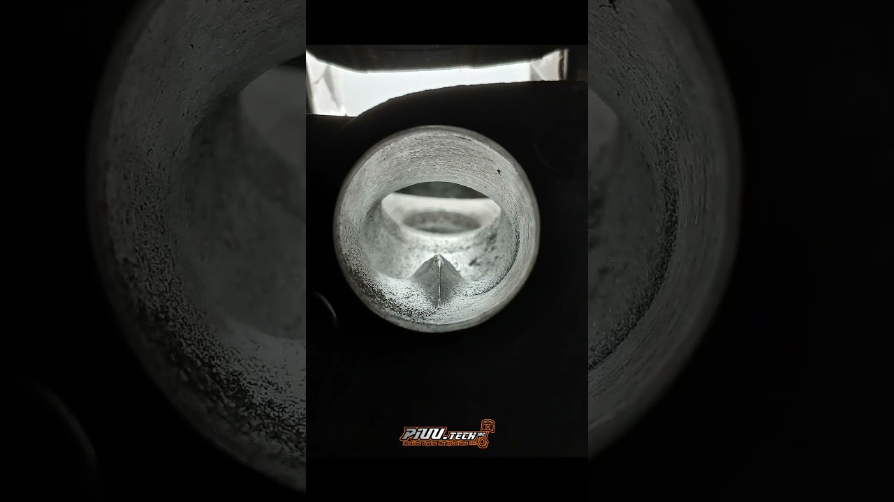 porting head mio 24/28 #porting #portingpolish #mio150cc #mio200cc #mioboreup