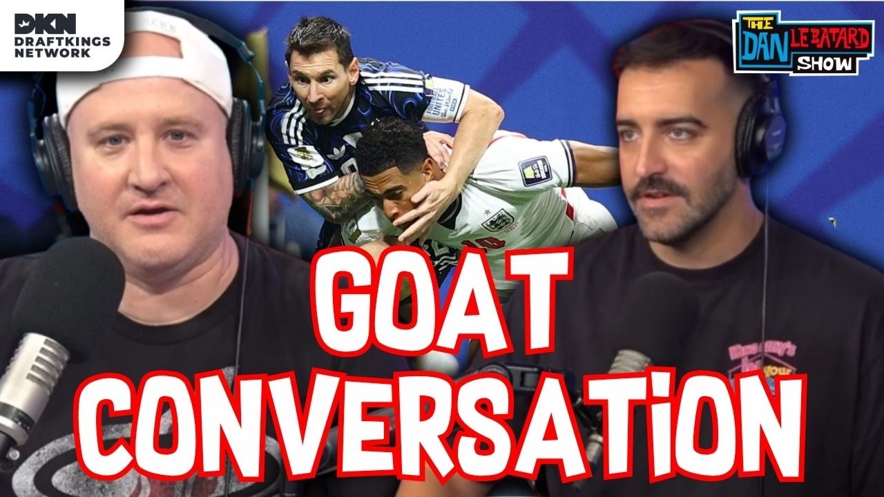 Breaking Down Messi's Spat with Jude Bellingham