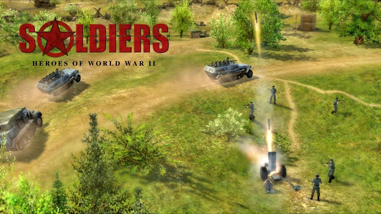 BONUS MISSION #3 | Soldiers: Heroes of World War II - Enhanced Edition