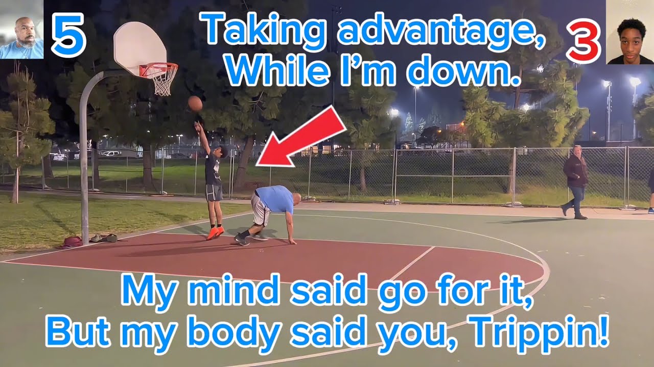 🏀 Heartbreak On the Court!