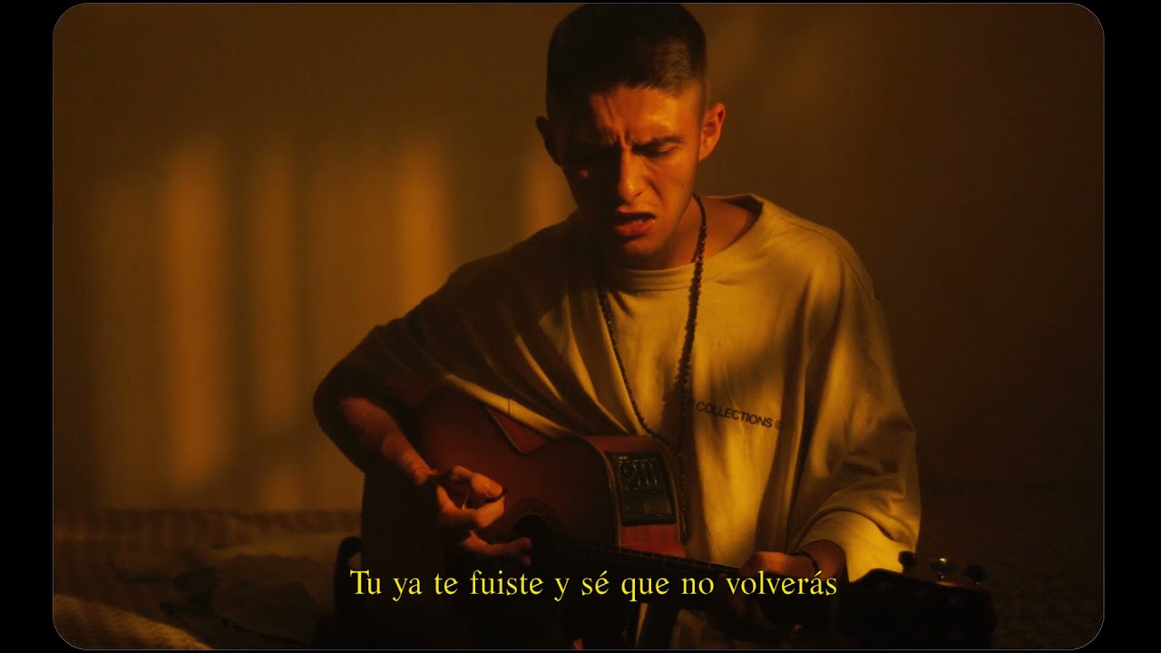 Cerrando Ciclos - Alex Ponce (LYRIC VIDEO)