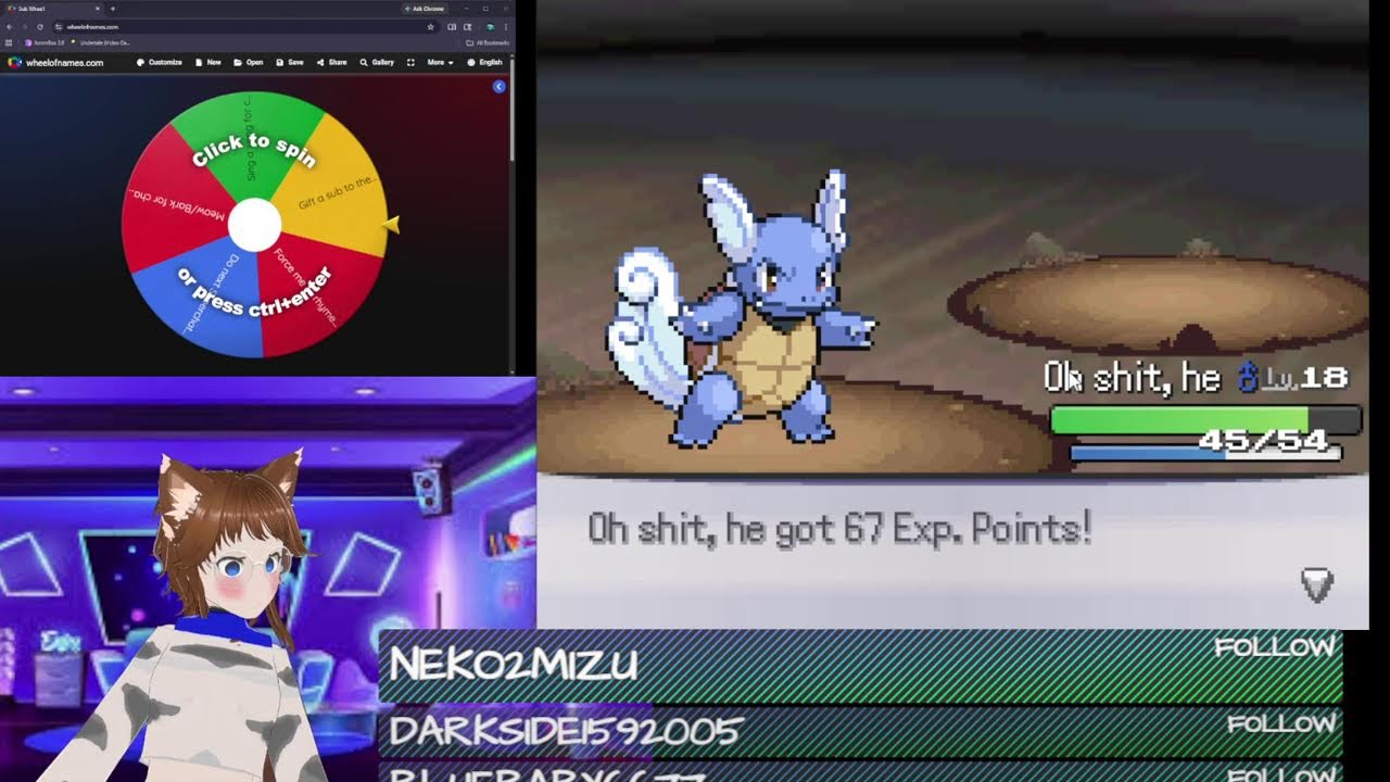 Official Stream Debut! Come Celebrate!