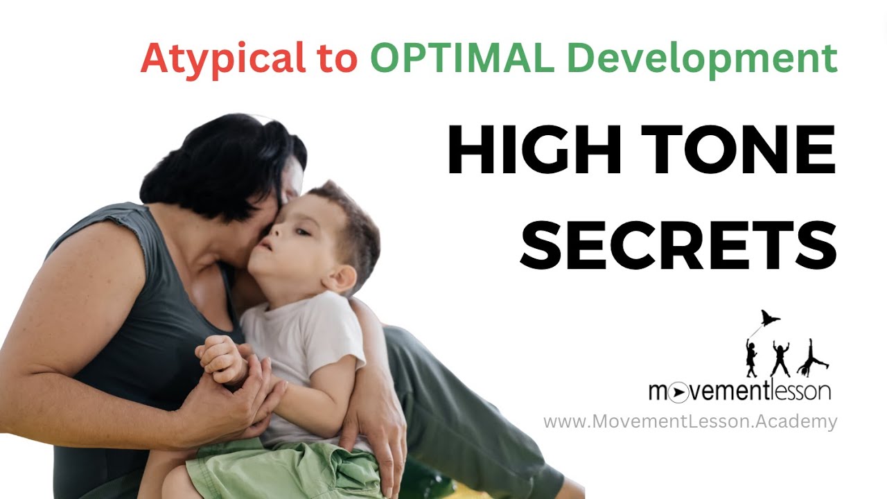 Atypical Development Baby and Hypertonia Muscle Tone or High Tone Baby - Stiff Baby