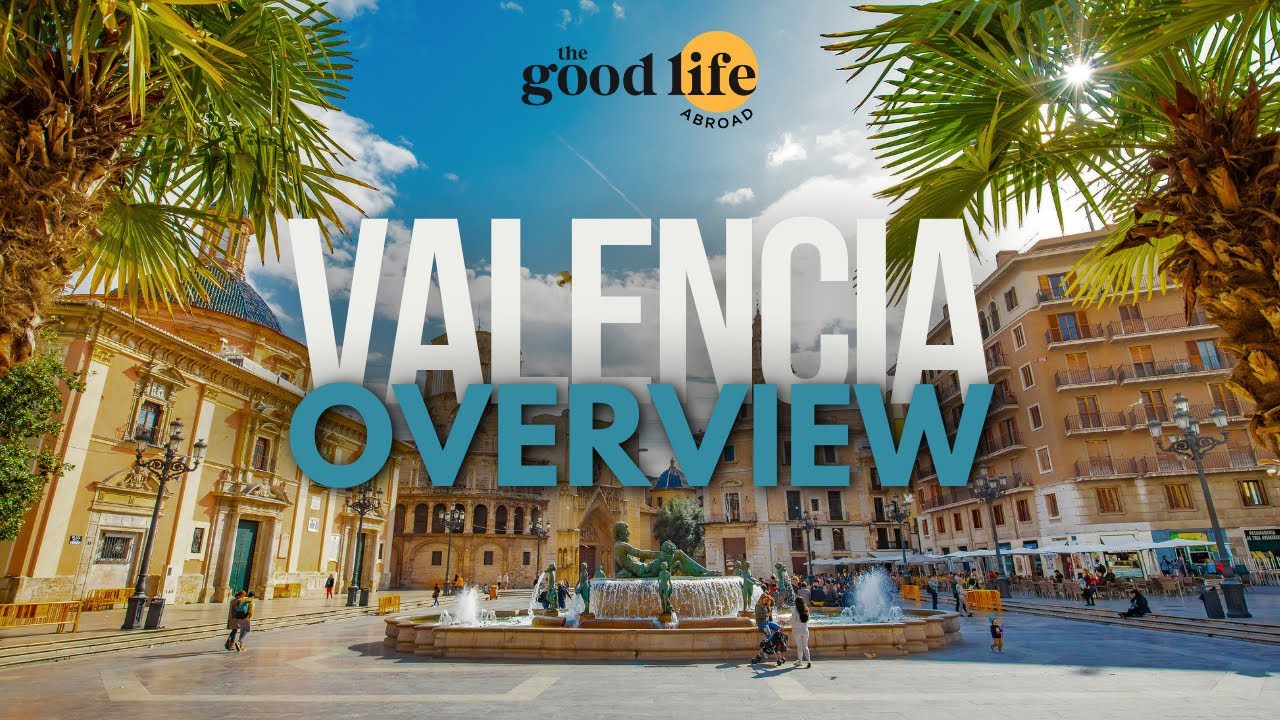 Living The Good Life Abroad in Valencia  | A Month of Culture, Community & Adventure