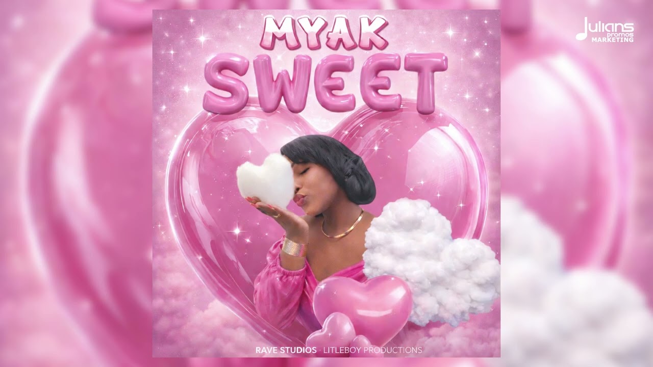 Myak - Sweet (Official Audio) | Bouyon 2026