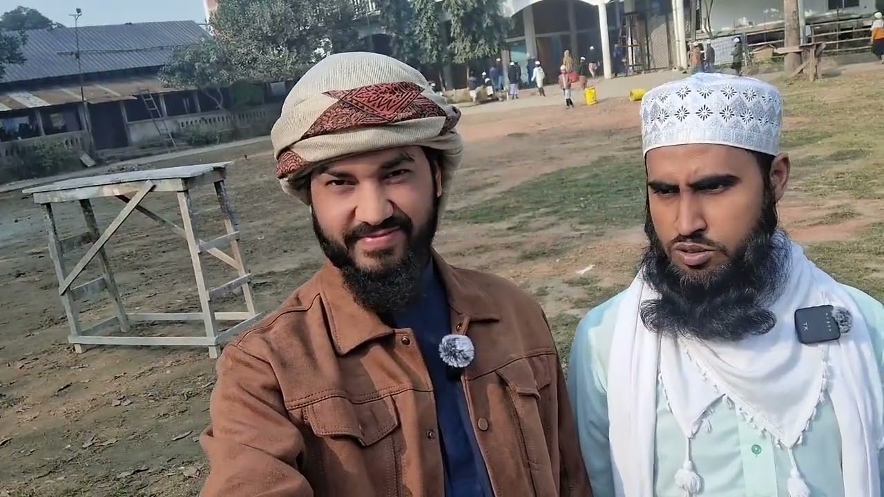মধুপুর মাদ্রাসায় আনন্দের মুহূর্ত আলহামদুলিল্লাহ 🥰🤲