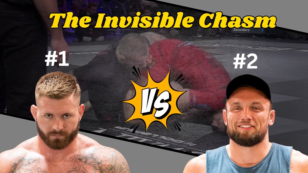 Gordon Ryan vs Craig Jones | What Separates #1 From #2?