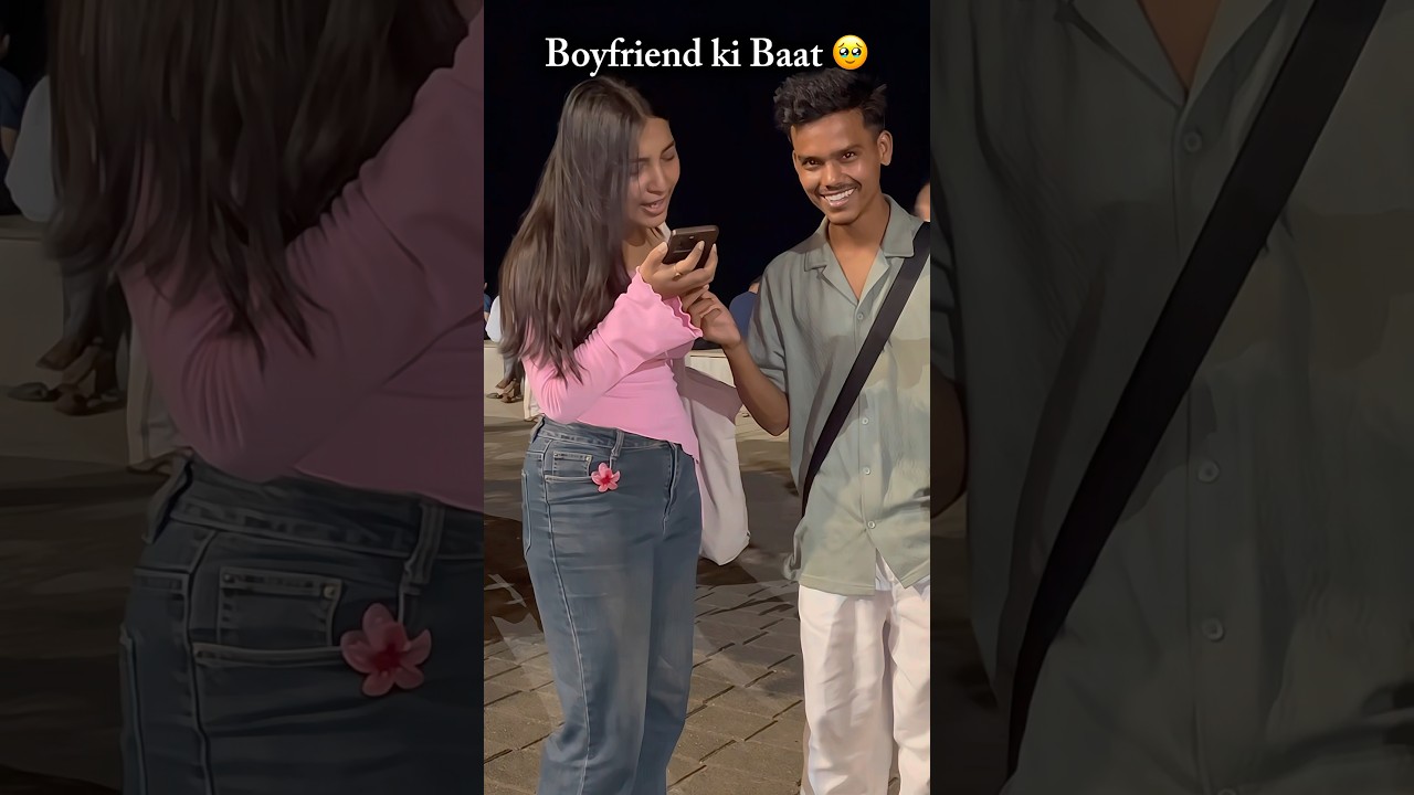 Boyfriend Ne end me kya bola 🥺#boyfriend #love #breakup #shortsfeed #shorts #ytshorts #broken
